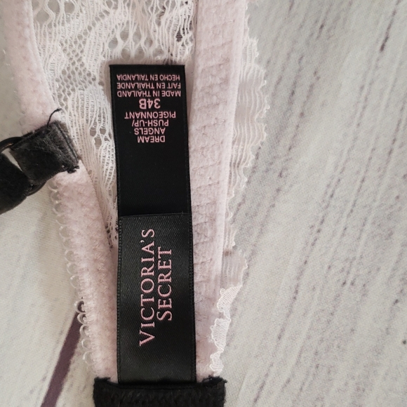 Victoria's Secret RARE Dream Angels Push up Bra 34B - Picture 11 of 11